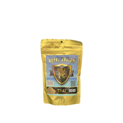 ROYAL KRATOM POWDER (100g bag)