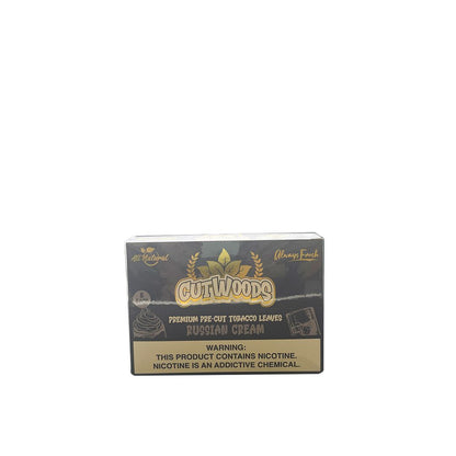 CUTWOODS TOBACCO LEAVES 8CT/BX