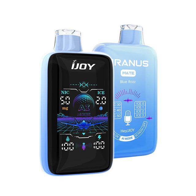 IJOY 40000PUFFS DISPOSABLE 5CT/BX