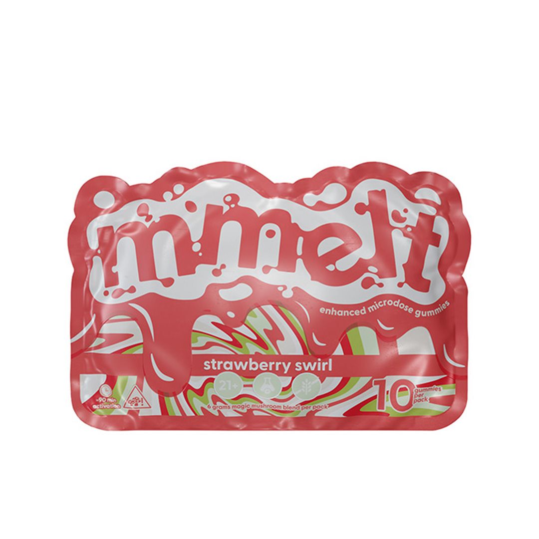 MMELT MICRODOSE GUMMIES 6CT/BX