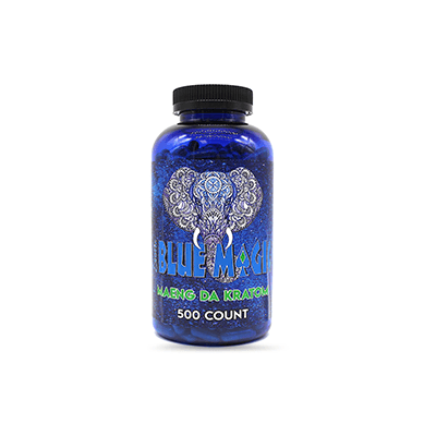 BLUE MAGIC CAPSULES (500ct)