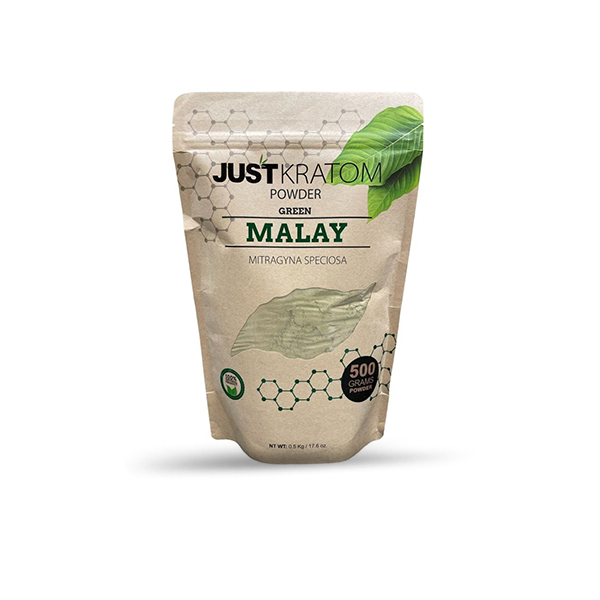 JUST KRATOM POWDER (500g)