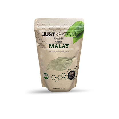 JUST KRATOM POWDER (500g)