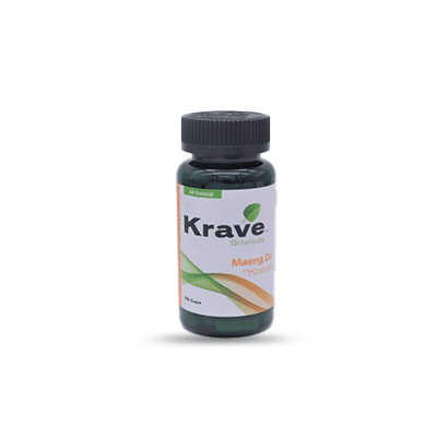 KRAVE CAPSULES (75ct)