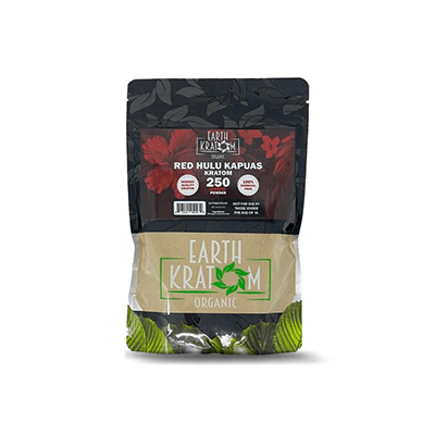 EARTH KRATOM – POWDER (250g)