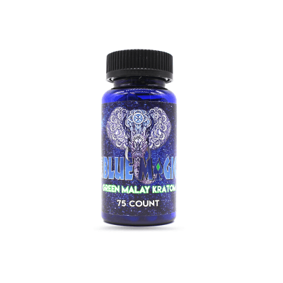 BLUE MAGIC CAPSULES (75ct)