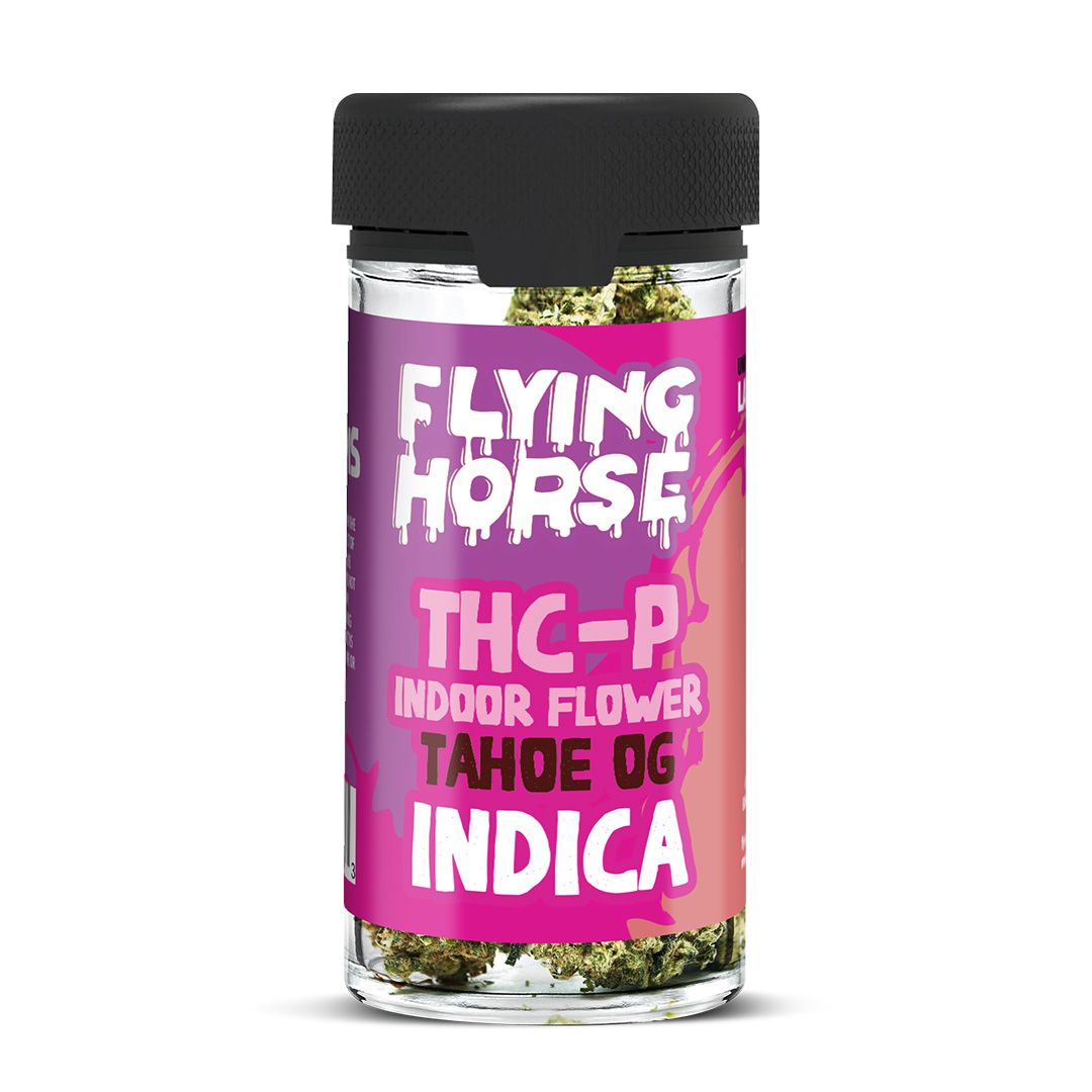 FLYING HORSE THCP INDOOR FLOWER 15GM