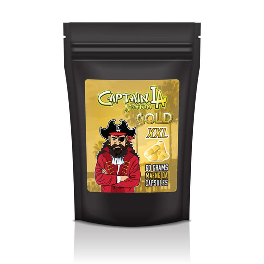 CAPTAIN LA CAPSULES (100ct bag)