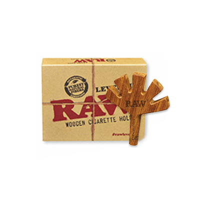 RAW LEVEL 5 WOOD CIG HOLDER