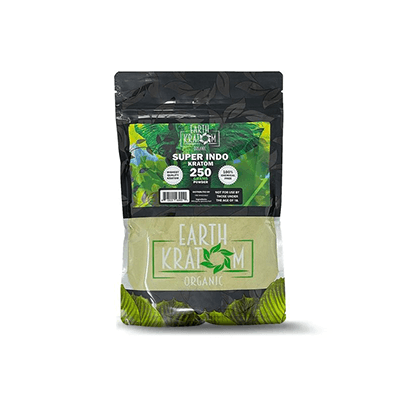 EARTH KRATOM – POWDER (250g)