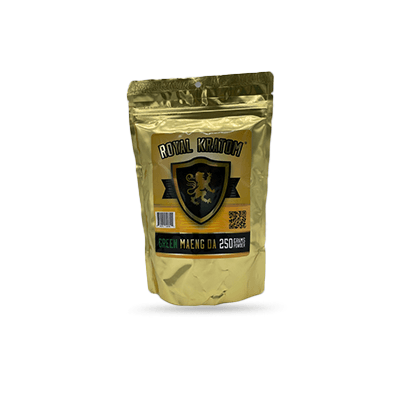 ROYAL KRATOM POWDER (250g bag)