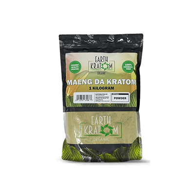 EARTH KRATOM – POWDER (1kg)