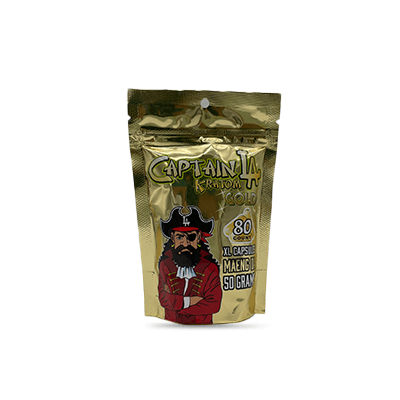 CAPTAIN LA CAPSULES (80ct bag)