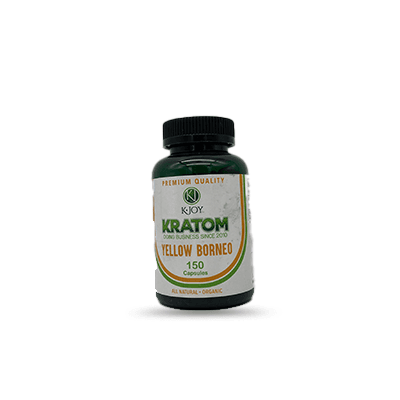 KJOY CAPSULES (150ct jar)