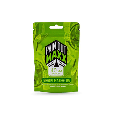 PAIN OUT MAXX POWDER (40g)