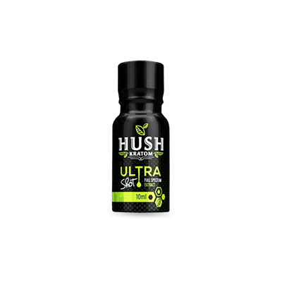 HUSH ULTRA KRATOM 12CTBX