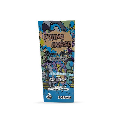 FLYING HORSE STONER BLEND 5GM DISPOSABLE 6CT/BX