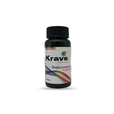 KRAVE CAPSULES (75ct)