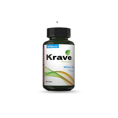 KRAVE CAPSULES (150ct)