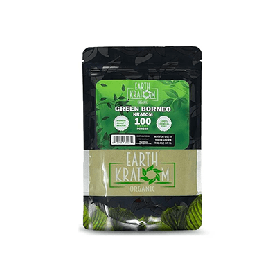 EARTH KRATOM – POWDER (100g)