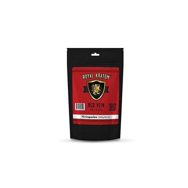 ROYAL KRATOM CAPSULES (150ct)