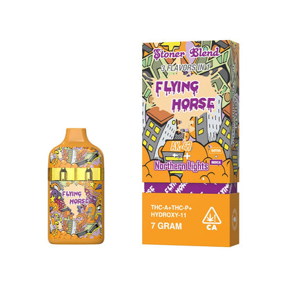 FLYING HORSE STONER BLEND 7GM DISPOSABLE 5CT/BX