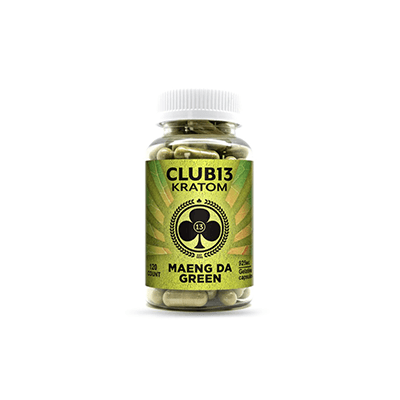 CLUB 13 CAPSULES (120ct)