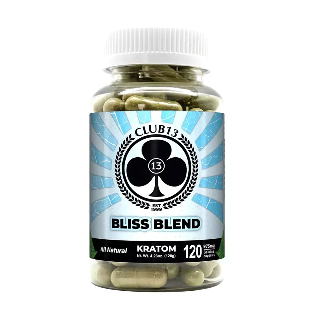 CLUB 13 CAPSULES (120ct)