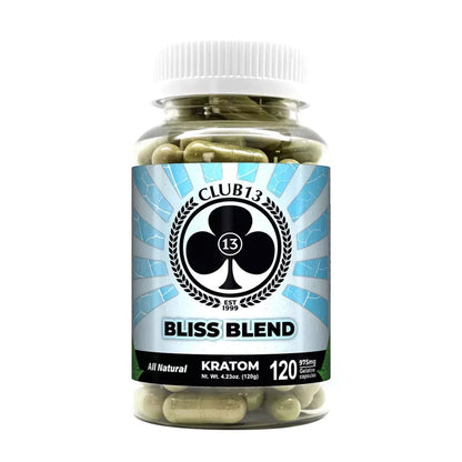 CLUB 13 CAPSULES (120ct)