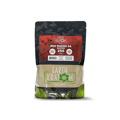 EARTH KRATOM – POWDER (250g)