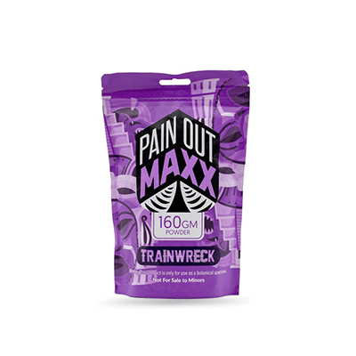 PAIN OUT MAXX POWDER (160g)