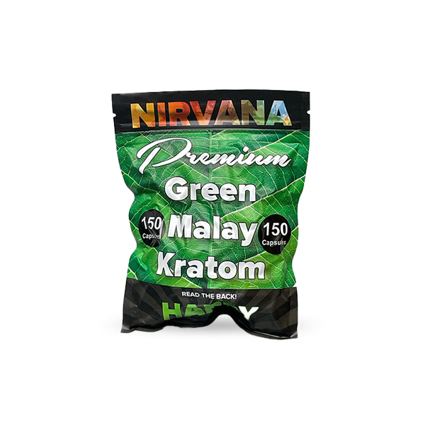 NIRVANA CAPSULES (150ct)