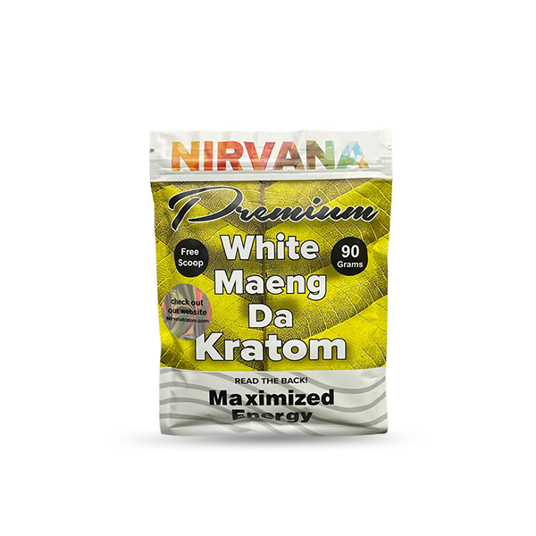 NIRVANA POWDER (90g)