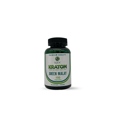 KJOY CAPSULES (150ct jar)