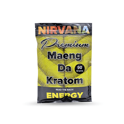 NIRVANA POWDER (90g)