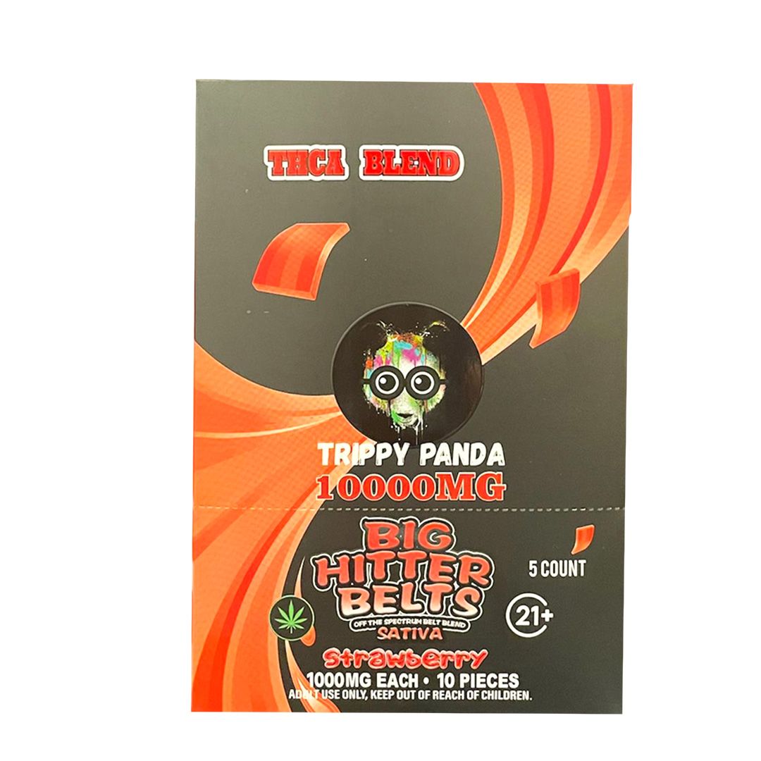 TRIPPY PANDA 10000MG GUMMIES 5CT/BX