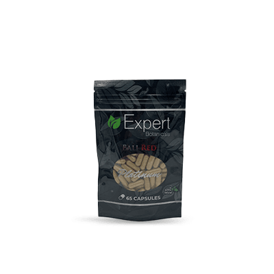 EXPERT PLATINUM CAPSULES (65ct bag)