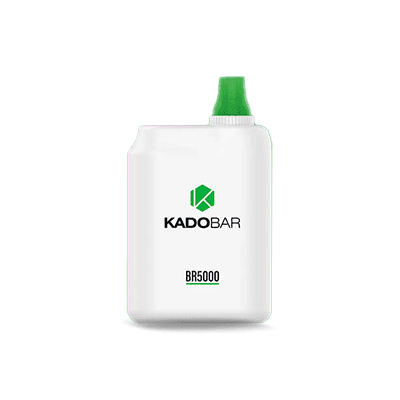 KADOBAR DISPOSABLE 5000 PUFFS 5CT/BX