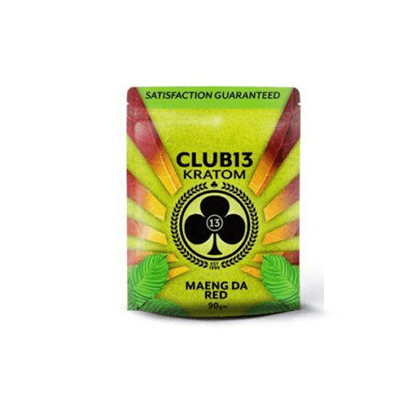 Club 13 POWDER (90g)