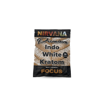 NIRVANA CAPSULES (90ct)