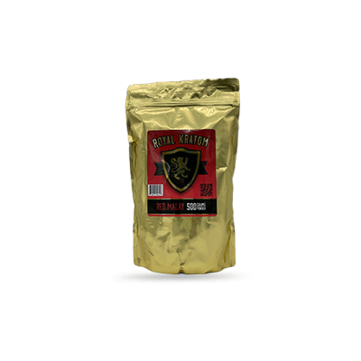 ROYAL KRATOM POWDER (500g bag)