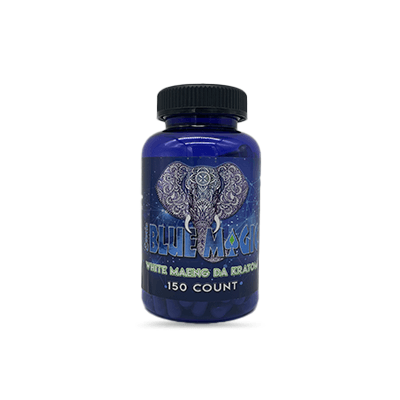 BLUE MAGIC CAPSULES (150ct)