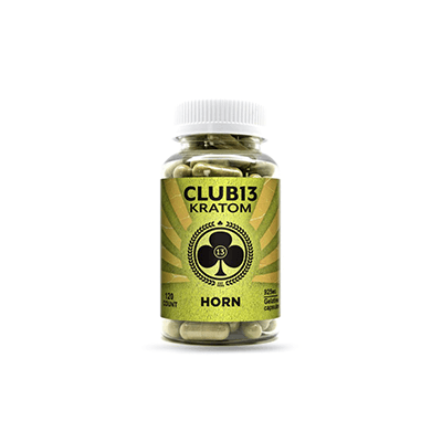 CLUB 13 CAPSULES (120ct)