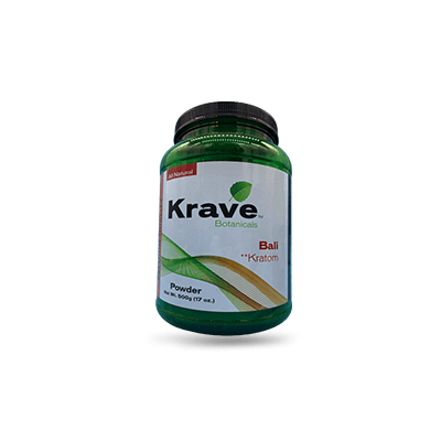 KRAVE POWDER (500g)