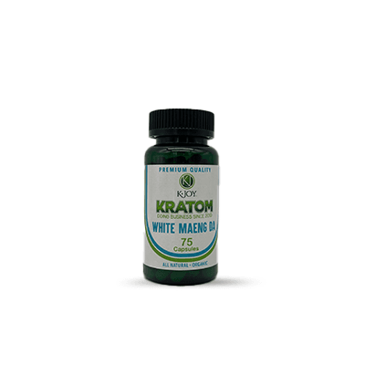 KJOY CAPSULES (75ct jar)