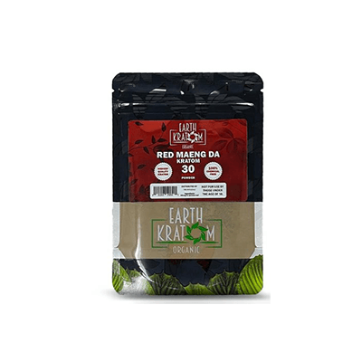 EARTH KRATOM – POWDER (30g)