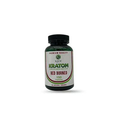 KJOY CAPSULES (150ct jar)