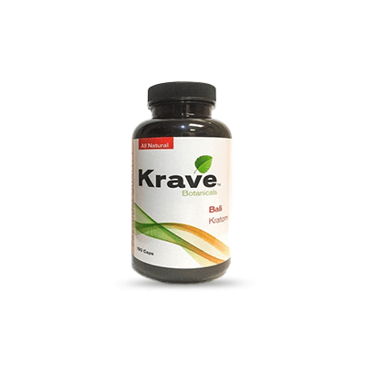 KRAVE CAPSULES (150ct)