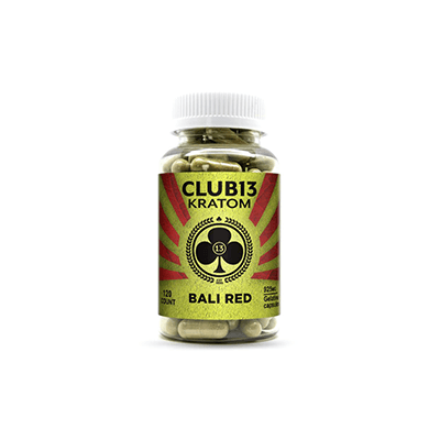 CLUB 13 CAPSULES (120ct)