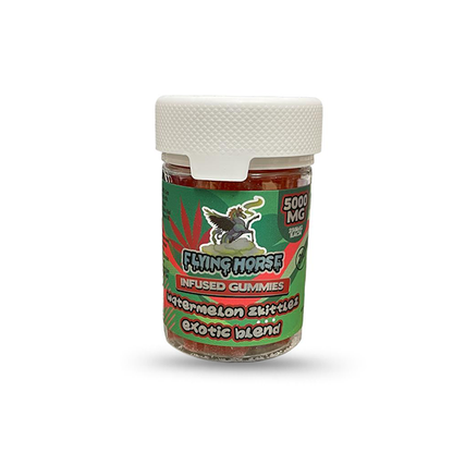 FLYING HORSE INFUSED GUMMIES 5000MG